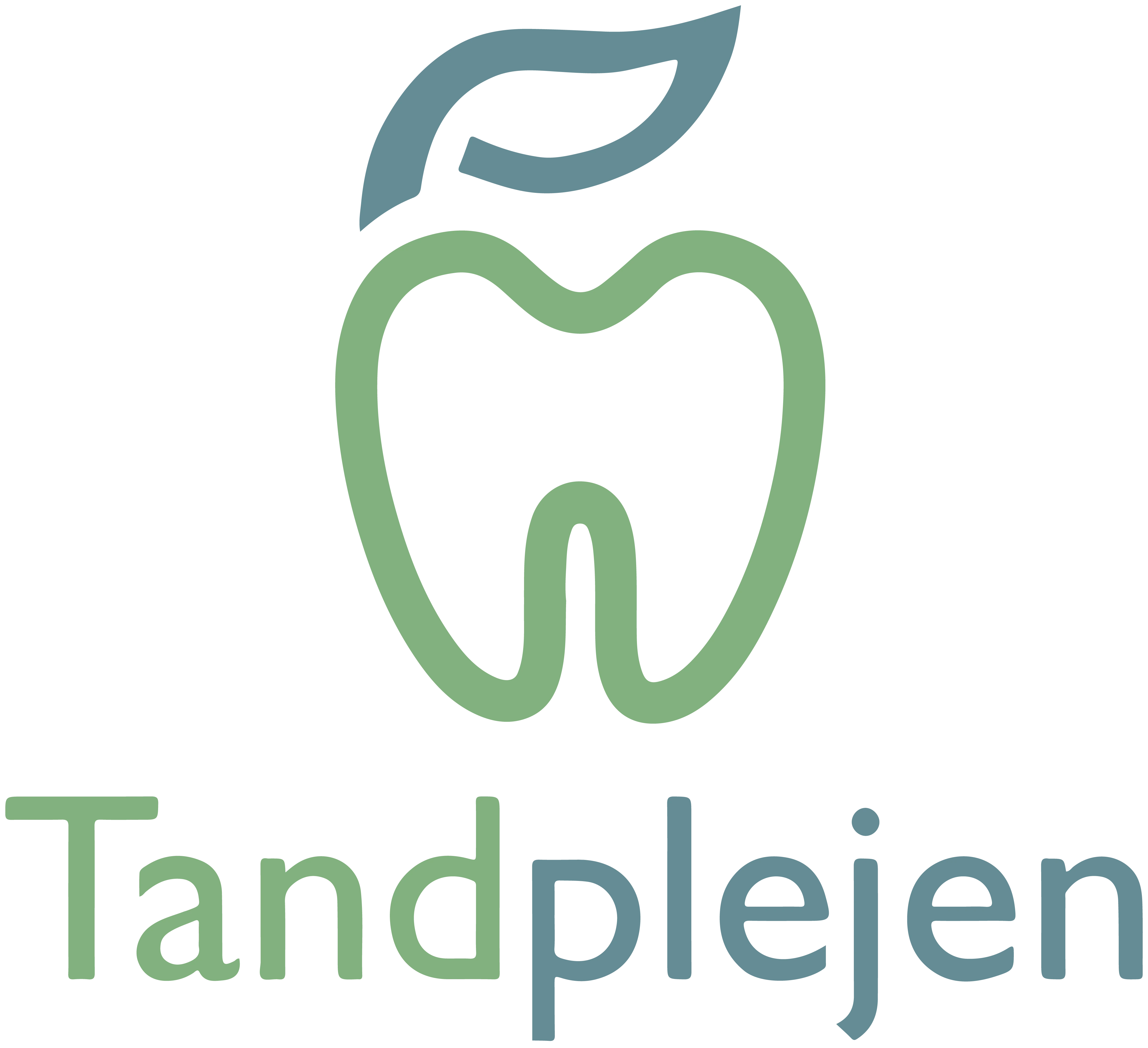Tandplejens logo